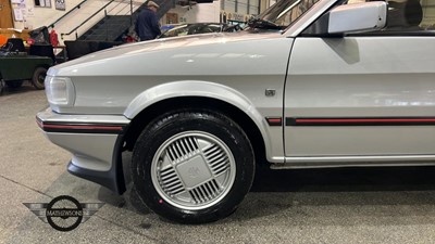 Lot 631 - 1985 MG MAESTRO 2.0 EFI