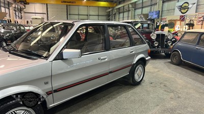 Lot 631 - 1985 MG MAESTRO 2.0 EFI