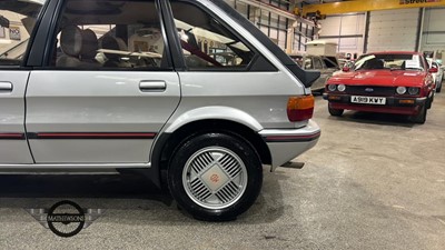 Lot 631 - 1985 MG MAESTRO 2.0 EFI