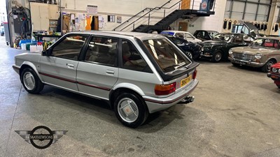 Lot 631 - 1985 MG MAESTRO 2.0 EFI