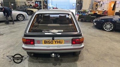 Lot 631 - 1985 MG MAESTRO 2.0 EFI