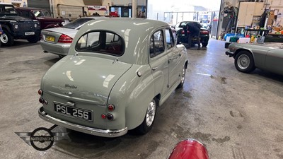 Lot 632 - 1953 AUSTIN A30 SEVEN