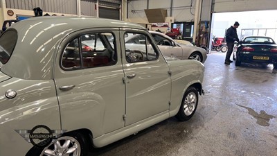 Lot 632 - 1953 AUSTIN A30 SEVEN