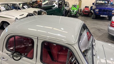 Lot 632 - 1953 AUSTIN A30 SEVEN