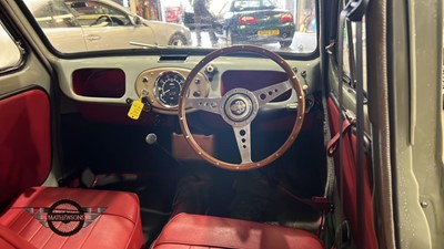 Lot 632 - 1953 AUSTIN A30 SEVEN