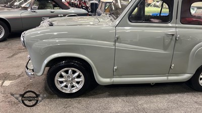 Lot 632 - 1953 AUSTIN A30 SEVEN