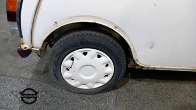 Lot 635 - 1989 AUSTIN MINI SKY ROSE