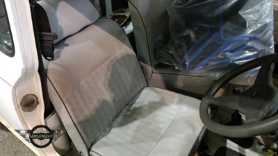Lot 635 - 1989 AUSTIN MINI SKY ROSE