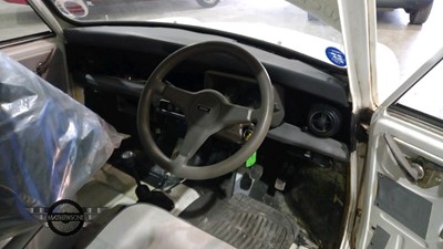 Lot 635 - 1989 AUSTIN MINI SKY ROSE