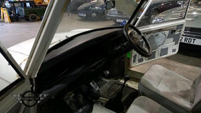 Lot 635 - 1989 AUSTIN MINI SKY ROSE