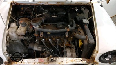 Lot 635 - 1989 AUSTIN MINI SKY ROSE