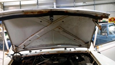 Lot 635 - 1989 AUSTIN MINI SKY ROSE