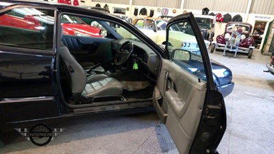 Lot 637 - 1995 VOLKSWAGEN CORRADO VR6