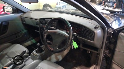 Lot 637 - 1995 VOLKSWAGEN CORRADO VR6