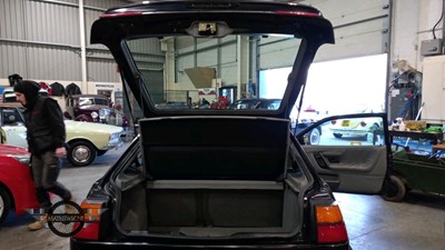 Lot 637 - 1995 VOLKSWAGEN CORRADO VR6