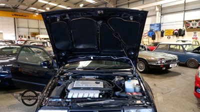 Lot 637 - 1995 VOLKSWAGEN CORRADO VR6