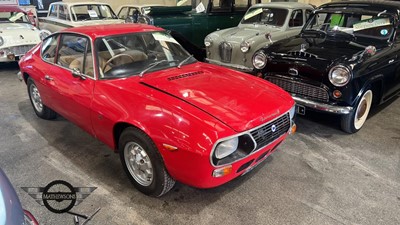 Lot 641 - 1972 LANCIA FULVIA SP ZAGATO