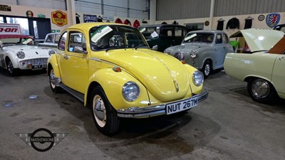 Lot 642 - 1973 VOLKSWAGEN BEETLE