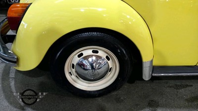 Lot 642 - 1973 VOLKSWAGEN BEETLE