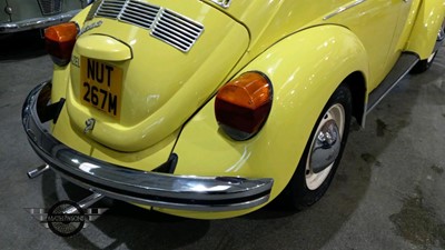 Lot 642 - 1973 VOLKSWAGEN BEETLE