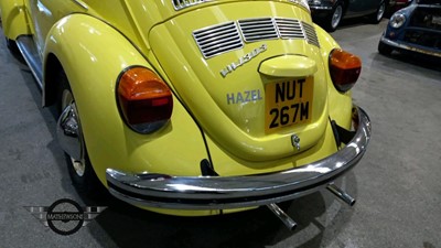 Lot 642 - 1973 VOLKSWAGEN BEETLE