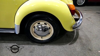 Lot 642 - 1973 VOLKSWAGEN BEETLE