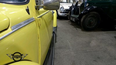 Lot 642 - 1973 VOLKSWAGEN BEETLE