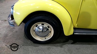 Lot 642 - 1973 VOLKSWAGEN BEETLE