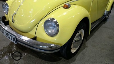 Lot 642 - 1973 VOLKSWAGEN BEETLE