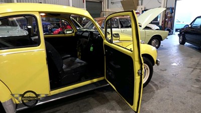 Lot 642 - 1973 VOLKSWAGEN BEETLE