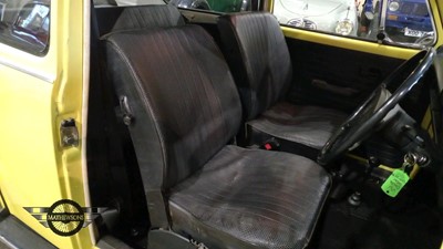 Lot 642 - 1973 VOLKSWAGEN BEETLE