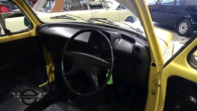 Lot 642 - 1973 VOLKSWAGEN BEETLE