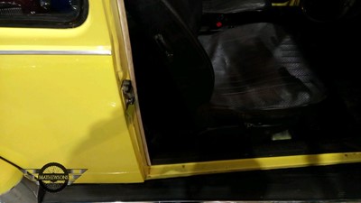 Lot 642 - 1973 VOLKSWAGEN BEETLE