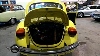 Lot 642 - 1973 VOLKSWAGEN BEETLE