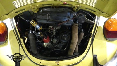 Lot 642 - 1973 VOLKSWAGEN BEETLE