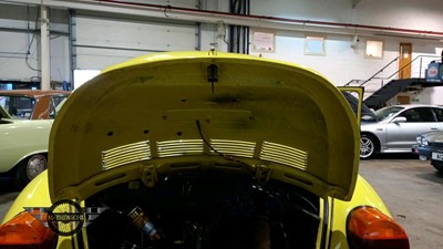 Lot 642 - 1973 VOLKSWAGEN BEETLE