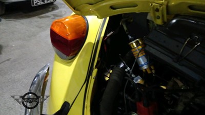 Lot 642 - 1973 VOLKSWAGEN BEETLE