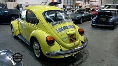 Lot 642 - 1973 VOLKSWAGEN BEETLE