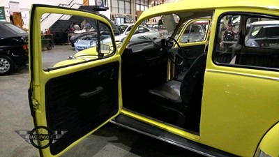 Lot 642 - 1973 VOLKSWAGEN BEETLE