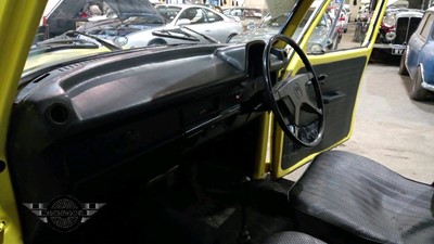 Lot 642 - 1973 VOLKSWAGEN BEETLE