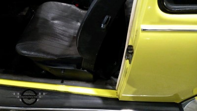 Lot 642 - 1973 VOLKSWAGEN BEETLE