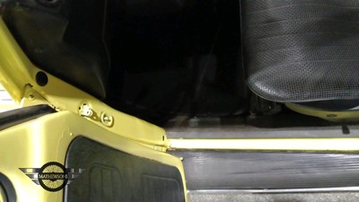 Lot 642 - 1973 VOLKSWAGEN BEETLE