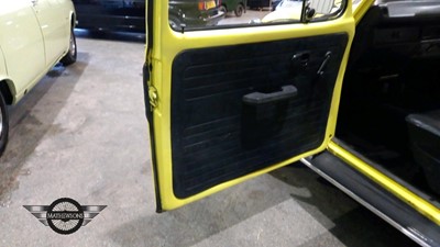 Lot 642 - 1973 VOLKSWAGEN BEETLE