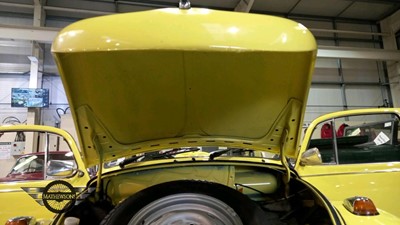 Lot 642 - 1973 VOLKSWAGEN BEETLE