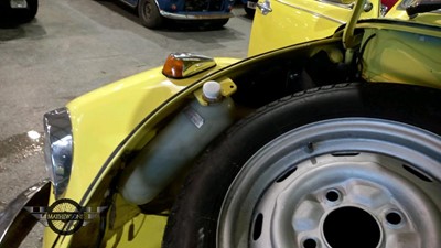 Lot 642 - 1973 VOLKSWAGEN BEETLE