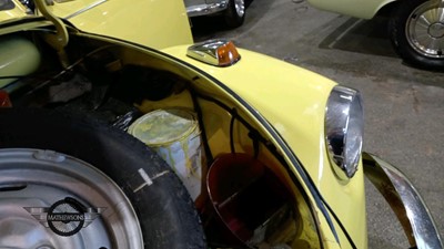 Lot 642 - 1973 VOLKSWAGEN BEETLE