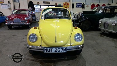 Lot 642 - 1973 VOLKSWAGEN BEETLE