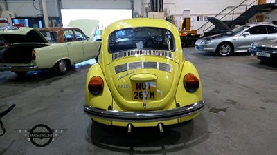 Lot 642 - 1973 VOLKSWAGEN BEETLE