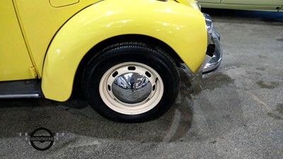 Lot 642 - 1973 VOLKSWAGEN BEETLE