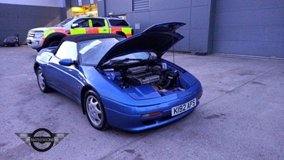 Lot 652 - 1992 LOTUS ELAN SE TURBO